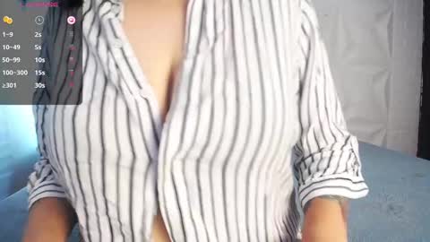 Snapshot of miss_antonellaa_ chatting on February 1, 2025, 11:32 am Antonella online show from February 1, 2025, 11:32 am