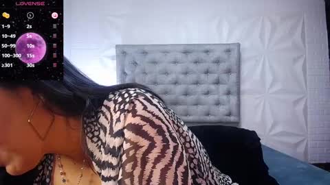 Snapshot of miss_antonellaa_ chatting on February 10, 2025, 11:15 am Antonella online show from February 10, 2025, 11:15 am