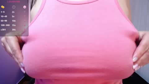 Snapshot of miss_antonellaa_ chatting on March 5, 2025, 5:29 pm Antonella online show from March 5, 2025, 5:29 pm