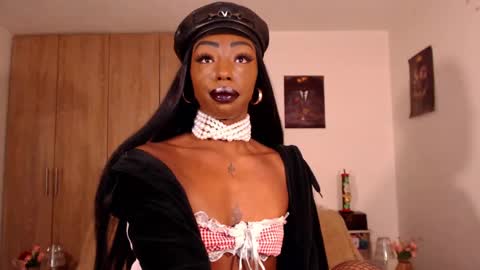 Aria Diaz online show from September 11, 2025, 11:27 pm