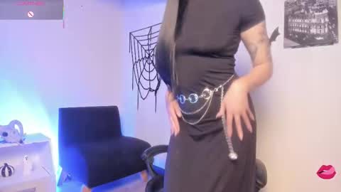 Aurora online show from November 2, 2025, 9:06 pm