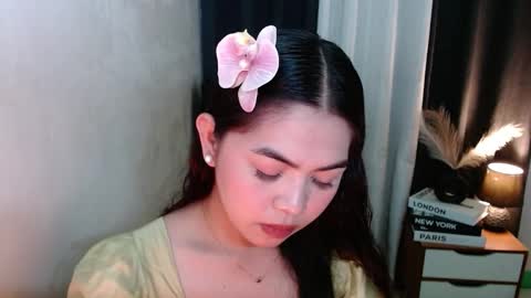 Briella online show from October 9, 2025, 4:05 pm