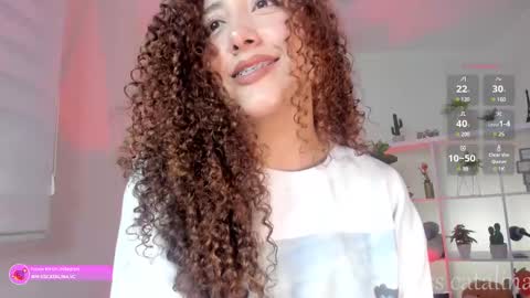 Catalina online show from February 10, 2025, 11:36 am