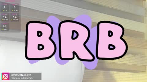 Catalina online show from February 6, 2026, 11:46 am