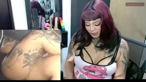 miss_clover online show from September 15, 2025, 9:09 am