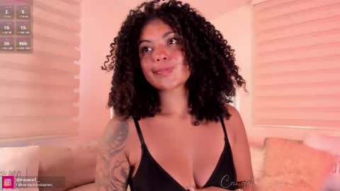 CANDELA CASTRO  online show from October 2, 2025, 12:56 pm