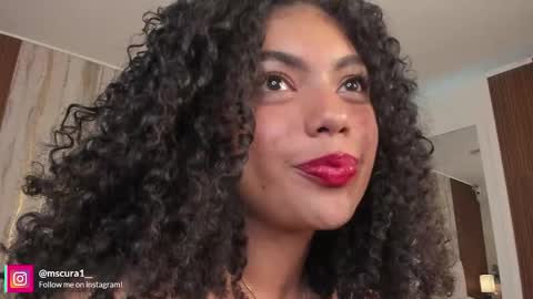 CANDELA CASTRO  online show from March 10, 2026, 12:43 pm