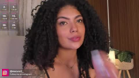 CANDELA CASTRO  online show from March 30, 2026, 11:55 am