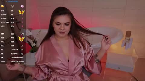 Snapshot of miss_delia chatting on November 4, 2025, 1:59 am Cordelia online show from November 4, 2025, 1:59 am