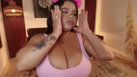 miss_deyan online show from April 10, 2026, 11:59 am