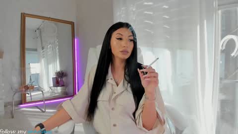 miss_diamond__ online show from September 20, 2025, 7:09 am