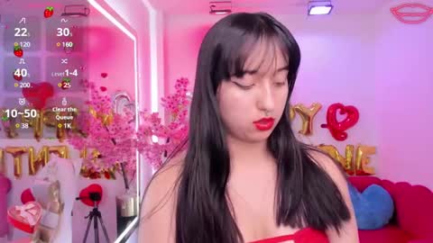 Melanie online show from February 19, 2025, 3:38 pm