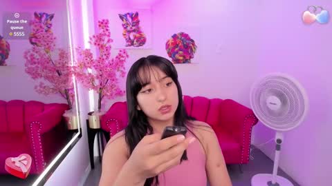 Melanie online show from February 27, 2025, 12:23 pm