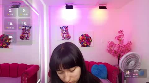 Melanie online show from September 13, 2025, 12:27 pm