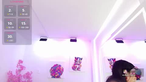 Melanie online show from September 19, 2025, 12:39 pm