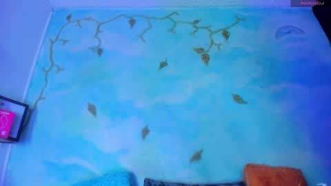 miss_evans_ online show from April 21, 2026, 1:42 am