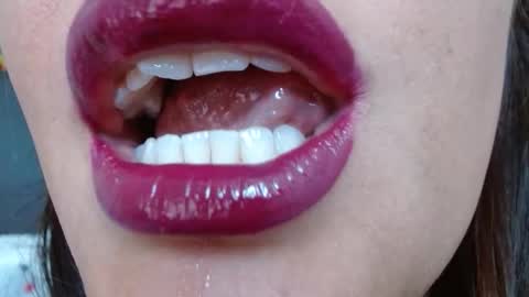 Miss Evoleth online show from February 25, 2026, 2:16 pm