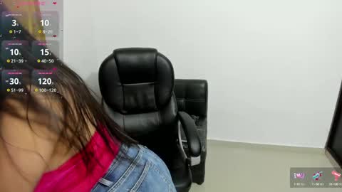 miss_eylens online show from March 4, 2025, 12:39 am