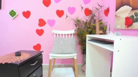 Snapshot of miss_flora chatting on March 7, 2025, 11:38 pm Monica Patricia online show from March 7, 2025, 11:38 pm