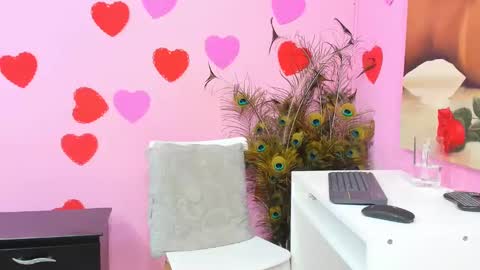 Snapshot of miss_flora chatting on March 8, 2025, 11:18 pm Monica Patricia online show from March 8, 2025, 11:18 pm