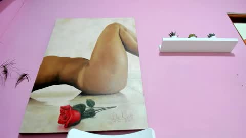 Snapshot of miss_flora chatting on November 25, 2025, 5:02 pm Monica Patricia online show from November 25, 2025, 5:02 pm