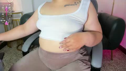 Snapshot of miss_francheska chatting on January 16, 2026, 11:58 am Francheska online show from January 16, 2026, 11:58 am