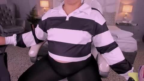 Snapshot of miss_francheska chatting on February 20, 2026, 11:54 am Francheska online show from February 20, 2026, 11:54 am