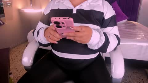 Snapshot of miss_francheska chatting on February 28, 2026, 12:06 pm Francheska online show from February 28, 2026, 12:06 pm