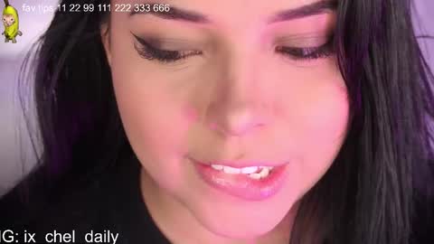 Snapshot of miss_galaxxia chatting on February 18, 2026, 4:41 am Elisabeth IG galax xxia online show from February 18, 2026, 4:41 am