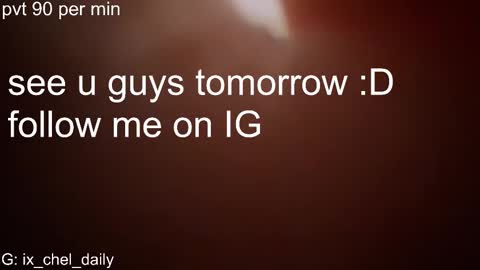 Snapshot of miss_galaxxia chatting on March 2, 2026, 6:03 am Elisabeth IG galax xxia online show from March 2, 2026, 6:03 am