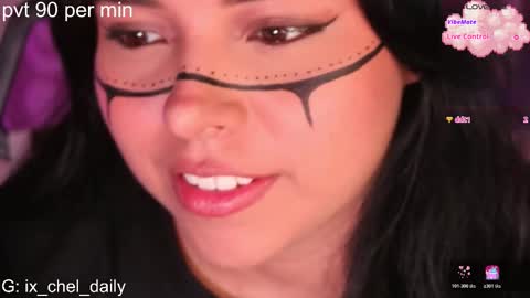 Snapshot of miss_galaxxia chatting on March 26, 2026, 10:59 pm Elisabeth IG galax xxia online show from March 26, 2026, 10:59 pm