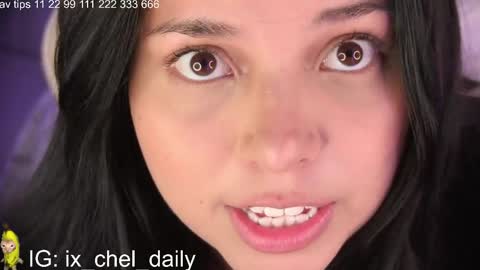 Snapshot of miss_galaxxia chatting on April 9, 2026, 3:17 am Elisabeth IG galax xxia online show from April 9, 2026, 3:17 am