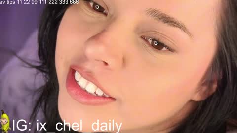 Snapshot of miss_galaxxia chatting on April 9, 2026, 11:10 pm Elisabeth IG galax xxia online show from April 9, 2026, 11:10 pm