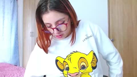 Isabella online show from March 6, 2025, 12:41 pm