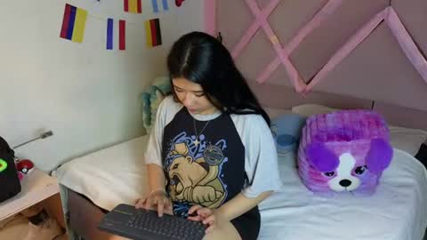 Snapshot of miss_japan_ chatting on July 13, 2026, 8:00 pm Japo online show from July 13, 2026, 8:00 pm