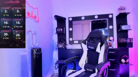 Miss Kittyn online show from January 30, 2025, 1:11 am