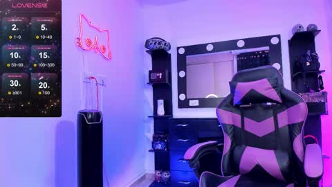 Miss Kittyn online show from November 25, 2025, 12:21 am