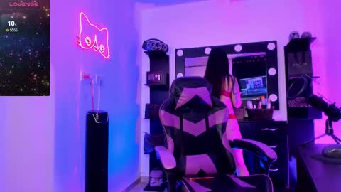 Miss Kittyn online show from March 22, 2026, 12:47 am