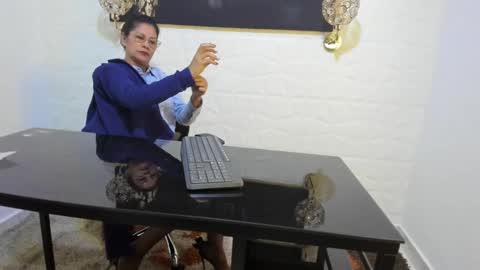Snapshot of miss_lucero1 chatting on February 3, 2025, 10:58 am lucero online show from February 3, 2025, 10:58 am