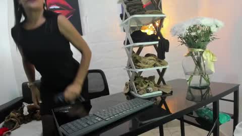Snapshot of miss_lucero1 chatting on March 3, 2025, 4:46 pm lucero online show from March 3, 2025, 4:46 pm