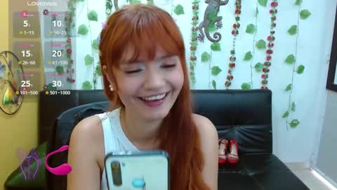 Snapshot of miss_mafehot chatting on March 1, 2025, 3:05 pm mafe maria fernanda online show from March 1, 2025, 3:05 pm