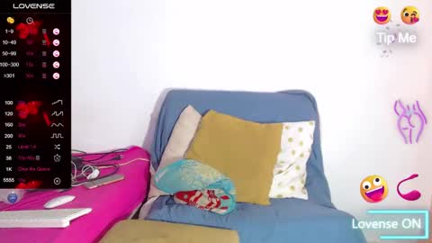 Ashley online show from March 12, 2025, 6:55 pm