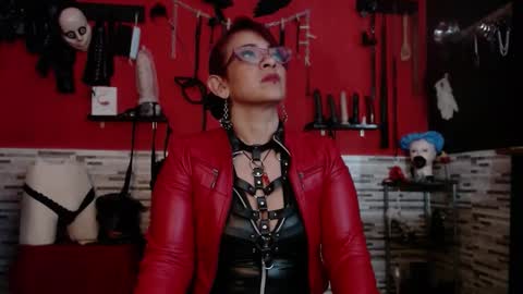 Mistress Miranda online show from October 23, 2025, 1:16 am
