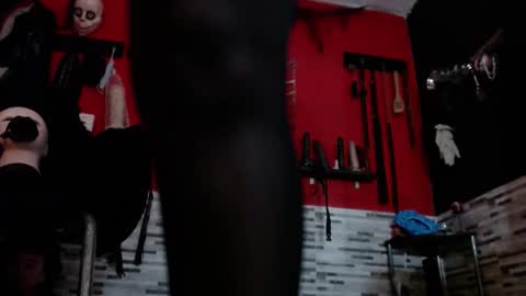 Mistress Miranda online show from November 15, 2025, 12:30 am