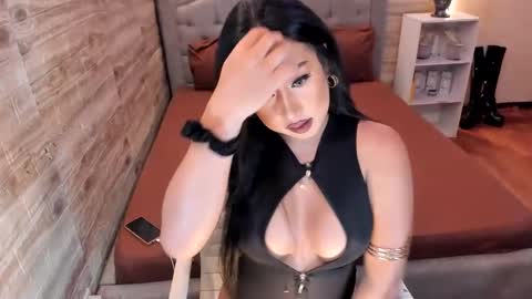 THE DEVIL  CALL ME MASTER online show from February 8, 2025, 6:12 pm