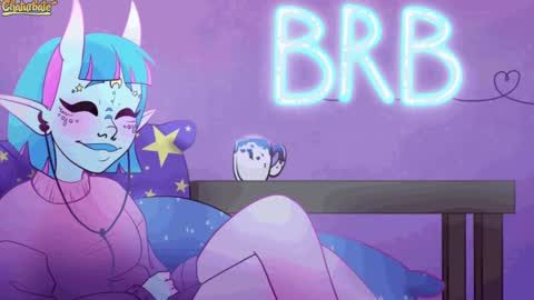 Goddess Myers  thumb up is important for me kisses  online show from December 31, 2024, 10:56 pm