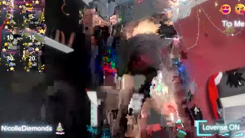 Miss Nicole online show from December 24, 2024, 2:22 pm