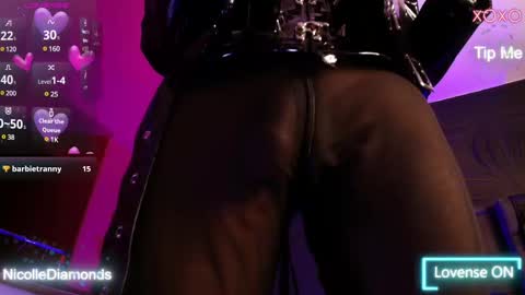 Miss Nicole online show from March 4, 2025, 1:49 pm