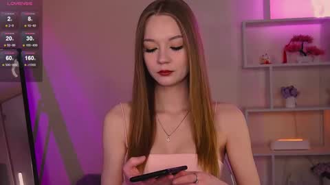 Nicole online show from March 12, 2025, 2:41 am