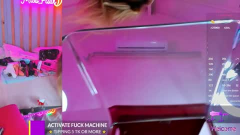  Miss Pawi online show from March 13, 2026, 9:32 pm